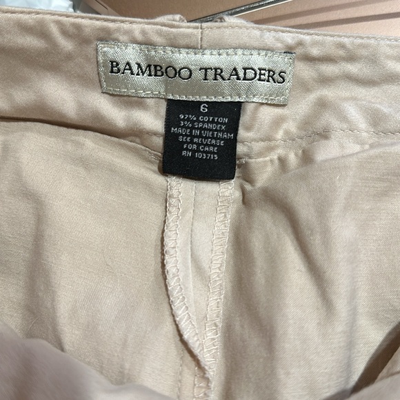 Bamboo Traders size 6 skirt - Picture 5 of 5